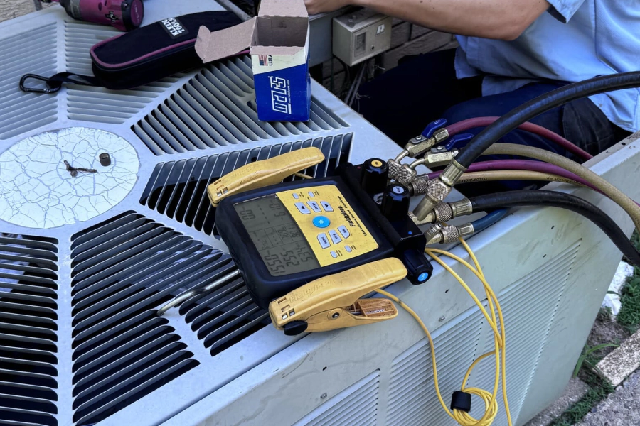 hvac preventive maintenance